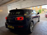 USED 2016 16 MINI CLUBMAN 2.0 Cooper D Auto Euro 6 (s/s) 6dr SERVICE INCLUDED
