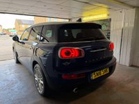 USED 2016 16 MINI CLUBMAN 2.0 Cooper D Auto Euro 6 (s/s) 6dr SERVICE INCLUDED