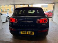 USED 2016 16 MINI CLUBMAN 2.0 Cooper D Auto Euro 6 (s/s) 6dr SERVICE INCLUDED