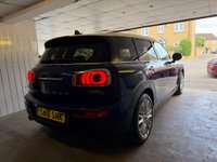 USED 2016 16 MINI CLUBMAN 2.0 Cooper D Auto Euro 6 (s/s) 6dr SERVICE INCLUDED