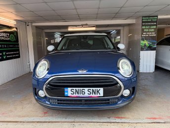 View our MINI CLUBMAN