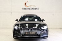 USED 2019 19 AUDI A5 2.0 TFSI 35 S line Coupe 2dr Petrol S Tronic Euro 6 (s/s) (150 ps) 