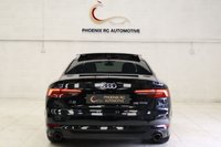 USED 2019 19 AUDI A5 2.0 TFSI 35 S line Coupe 2dr Petrol S Tronic Euro 6 (s/s) (150 ps) 