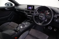 USED 2019 19 AUDI A5 2.0 TFSI 35 S line Coupe 2dr Petrol S Tronic Euro 6 (s/s) (150 ps) 