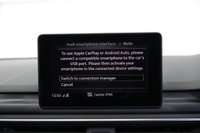USED 2019 19 AUDI A5 2.0 TFSI 35 S line Coupe 2dr Petrol S Tronic Euro 6 (s/s) (150 ps) 