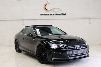 2019 AUDI A5