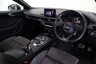 USED 2019 19 AUDI A5 2.0 TFSI 35 S line Coupe 2dr Petrol S Tronic Euro 6 (s/s) (150 ps) 