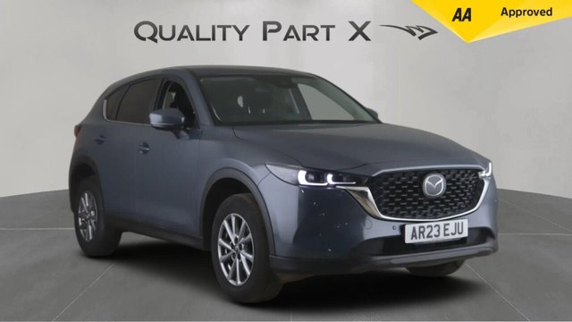 View our Mazda CX-5 2.0 e-SKYACTIV G MHEV Centre-Line Auto Euro 6 (s/s) 5dr