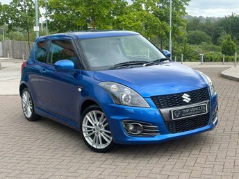 View our SUZUKI SWIFT