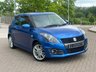 USED 2014 64 SUZUKI SWIFT 1.6 Sport Hatchback 3dr Petrol Manual Euro 5 (SNav) (136 ps) 