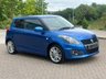 USED 2014 64 SUZUKI SWIFT 1.6 Sport Hatchback 3dr Petrol Manual Euro 5 (SNav) (136 ps) 