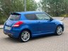 USED 2014 64 SUZUKI SWIFT 1.6 Sport Hatchback 3dr Petrol Manual Euro 5 (SNav) (136 ps) 
