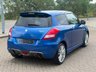 USED 2014 64 SUZUKI SWIFT 1.6 Sport Hatchback 3dr Petrol Manual Euro 5 (SNav) (136 ps) 