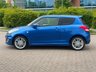 USED 2014 64 SUZUKI SWIFT 1.6 Sport Hatchback 3dr Petrol Manual Euro 5 (SNav) (136 ps) 