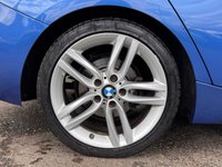 USED 2015 65 BMW 1 SERIES 1.5 116d M Sport Hatchback 5dr Diesel Manual Euro 6 (s/s) (116 ps) SAT-NAV | ONLY &pound;20 ROAD TAX!