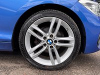 USED 2015 65 BMW 1 SERIES 1.5 116d M Sport Hatchback 5dr Diesel Manual Euro 6 (s/s) (116 ps) SAT-NAV | ONLY &pound;20 ROAD TAX!