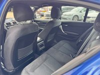 USED 2015 65 BMW 1 SERIES 1.5 116d M Sport Hatchback 5dr Diesel Manual Euro 6 (s/s) (116 ps) SAT-NAV | ONLY &pound;20 ROAD TAX!