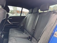 USED 2015 65 BMW 1 SERIES 1.5 116d M Sport Hatchback 5dr Diesel Manual Euro 6 (s/s) (116 ps) SAT-NAV | ONLY &pound;20 ROAD TAX!