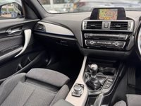 USED 2015 65 BMW 1 SERIES 1.5 116d M Sport Hatchback 5dr Diesel Manual Euro 6 (s/s) (116 ps) SAT-NAV | ONLY &pound;20 ROAD TAX!