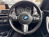 USED 2015 65 BMW 1 SERIES 1.5 116d M Sport Hatchback 5dr Diesel Manual Euro 6 (s/s) (116 ps) SAT-NAV | ONLY &pound;20 ROAD TAX!