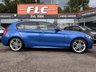 USED 2015 65 BMW 1 SERIES 1.5 116d M Sport Hatchback 5dr Diesel Manual Euro 6 (s/s) (116 ps) SAT-NAV | ONLY &pound;20 ROAD TAX!