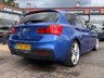 USED 2015 65 BMW 1 SERIES 1.5 116d M Sport Hatchback 5dr Diesel Manual Euro 6 (s/s) (116 ps) SAT-NAV | ONLY &pound;20 ROAD TAX!