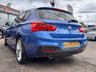 USED 2015 65 BMW 1 SERIES 1.5 116d M Sport Hatchback 5dr Diesel Manual Euro 6 (s/s) (116 ps) SAT-NAV | ONLY &pound;20 ROAD TAX!
