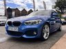 USED 2015 65 BMW 1 SERIES 1.5 116d M Sport Hatchback 5dr Diesel Manual Euro 6 (s/s) (116 ps) SAT-NAV | ONLY &pound;20 ROAD TAX!