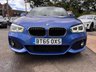 USED 2015 65 BMW 1 SERIES 1.5 116d M Sport Hatchback 5dr Diesel Manual Euro 6 (s/s) (116 ps) SAT-NAV | ONLY &pound;20 ROAD TAX!