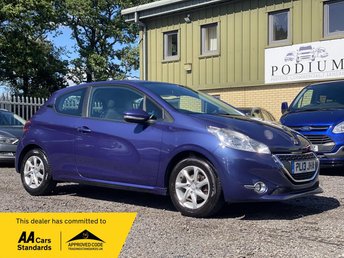 2013 PEUGEOT 208
