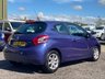 USED 2013 13 PEUGEOT 208 1.0 VTi Active Euro 5 3dr WARRANTYÂ£20 TAXHISTORYULEZ
