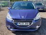 USED 2013 13 PEUGEOT 208 1.0 VTi Active Euro 5 3dr WARRANTYÂ£20 TAXHISTORYULEZ