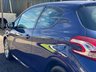 USED 2013 13 PEUGEOT 208 1.0 VTi Active Euro 5 3dr WARRANTYÂ£20 TAXHISTORYULEZ