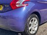 USED 2013 13 PEUGEOT 208 1.0 VTi Active Euro 5 3dr WARRANTYÂ£20 TAXHISTORYULEZ