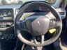 USED 2013 13 PEUGEOT 208 1.0 VTi Active Euro 5 3dr WARRANTYÂ£20 TAXHISTORYULEZ