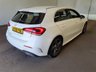 USED 2018 68 MERCEDES-BENZ A-CLASS 1.5 A180d AMG Line Hatchback 5dr Diesel 7G-DCT Euro 6 (s/s) (116 ps) SAT NAV * HALF LEATHER