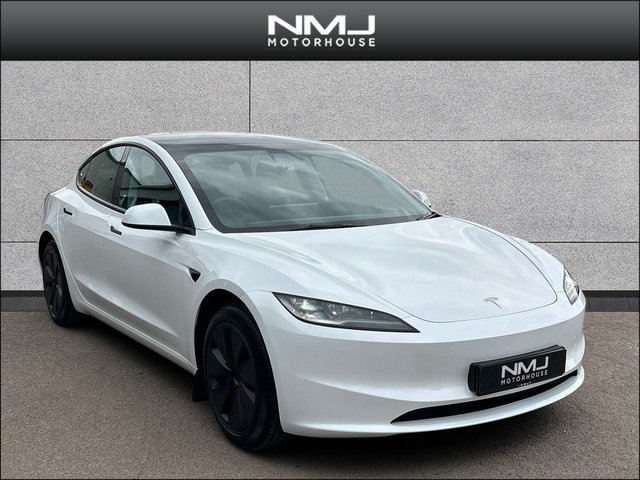 View our TESLA Model 3