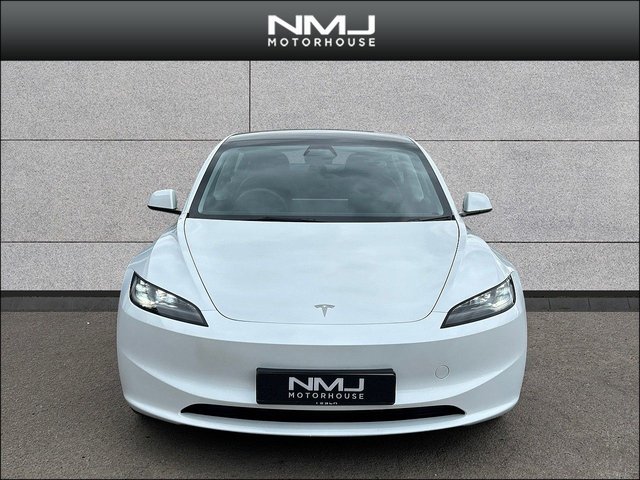 View our TESLA Model 3