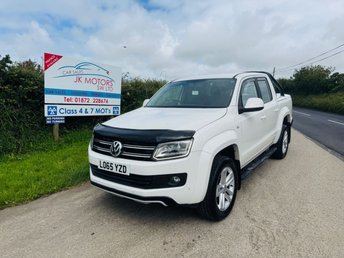 View our VOLKSWAGEN AMAROK