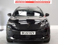 USED 2022 22 PEUGEOT 5008 1.6 PureTech GT Premium SUV 5dr Petrol EAT Euro 6 (s/s) (180 ps) 7 SEATS-HTD SEATS-APPLECARPLAY