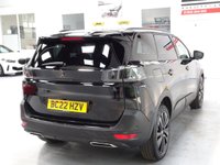 USED 2022 22 PEUGEOT 5008 1.6 PureTech GT Premium SUV 5dr Petrol EAT Euro 6 (s/s) (180 ps) 7 SEATS-HTD SEATS-APPLECARPLAY
