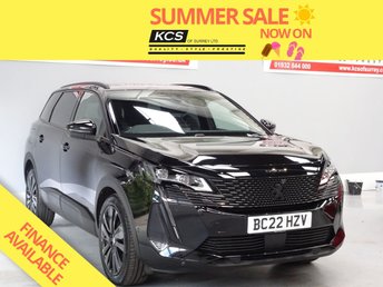 2022 PEUGEOT 5008