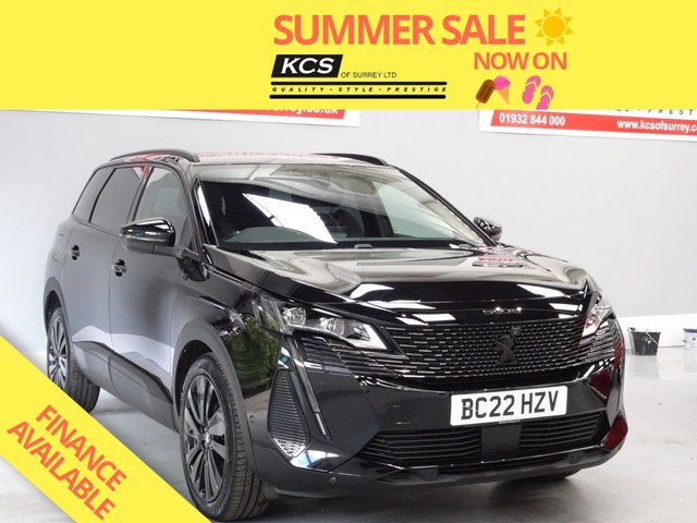 View our Peugeot 5008 1.6 PureTech GT Premium SUV 5dr Petrol EAT Euro 6 (s/s) (180 ps)