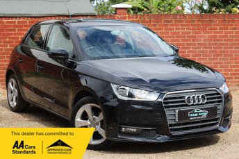 2018 AUDI A1 1.0 TFSI Sport Sportback 5dr Petrol Manual Euro 6 (s/s) (Nav) (95 ps) £9695.00