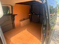 USED 2018 68 FORD TRANSIT CUSTOM 2.0 320 EcoBlue Limited Crew Van Double Cab 5dr Diesel Manual L2 H1 Euro 6 (6 Seat) (170 ps) COMBI NO SEATS - FULL FORD HISTORY - LWB -