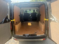USED 2018 68 FORD TRANSIT CUSTOM 2.0 320 EcoBlue Limited Crew Van Double Cab 5dr Diesel Manual L2 H1 Euro 6 (6 Seat) (170 ps) COMBI NO SEATS - FULL FORD HISTORY - LWB -