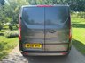 USED 2018 68 FORD TRANSIT CUSTOM 2.0 320 EcoBlue Limited Crew Van Double Cab 5dr Diesel Manual L2 H1 Euro 6 (6 Seat) (170 ps) COMBI NO SEATS - FULL FORD HISTORY - LWB -