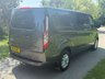 USED 2018 68 FORD TRANSIT CUSTOM 2.0 320 EcoBlue Limited Crew Van Double Cab 5dr Diesel Manual L2 H1 Euro 6 (6 Seat) (170 ps) COMBI NO SEATS - FULL FORD HISTORY - LWB -