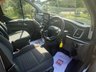USED 2018 68 FORD TRANSIT CUSTOM 2.0 320 EcoBlue Limited Crew Van Double Cab 5dr Diesel Manual L2 H1 Euro 6 (6 Seat) (170 ps) COMBI NO SEATS - FULL FORD HISTORY - LWB -