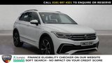 USED 2023 23 VOLKSWAGEN TIGUAN 1.4 TSI 13kWh R-Line SUV 5dr Petrol Plug-in Hybrid DSG Euro 6 (s/s) (245 ps) EXCELLENT HISTORY + SAT NAV